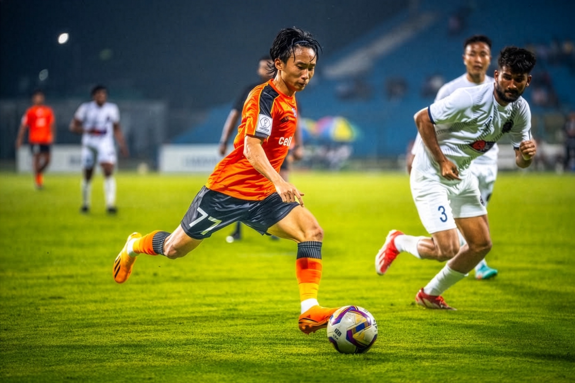 NECL match action